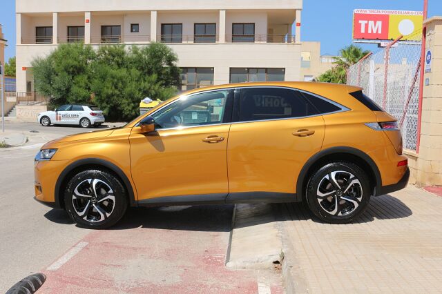 CITROEN DS7 CROSSBACK 1.6 AUTO SPANISH LHD IN SPAIN ONLY 46000 MILES SUPERB 2021
